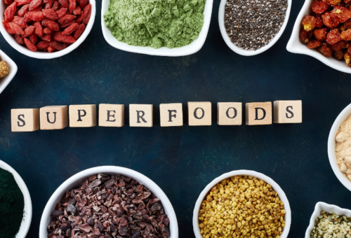 Superfoods Solution