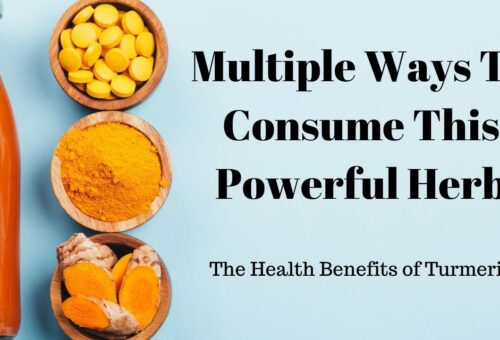 Health Benefits of Turmeric