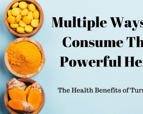 Health Benefits of Turmeric