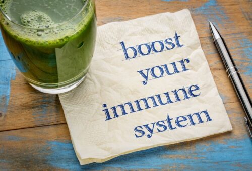 Foods To Boost Your Immune System