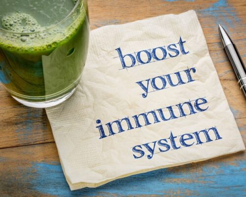 Foods To Boost Your Immune System