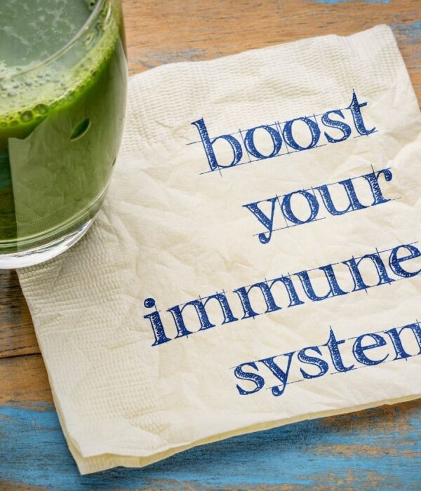 Foods To Boost Your Immune System