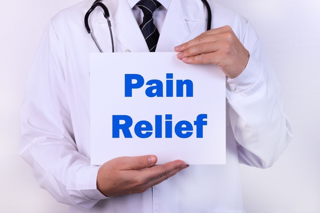 pain and inflammation relief