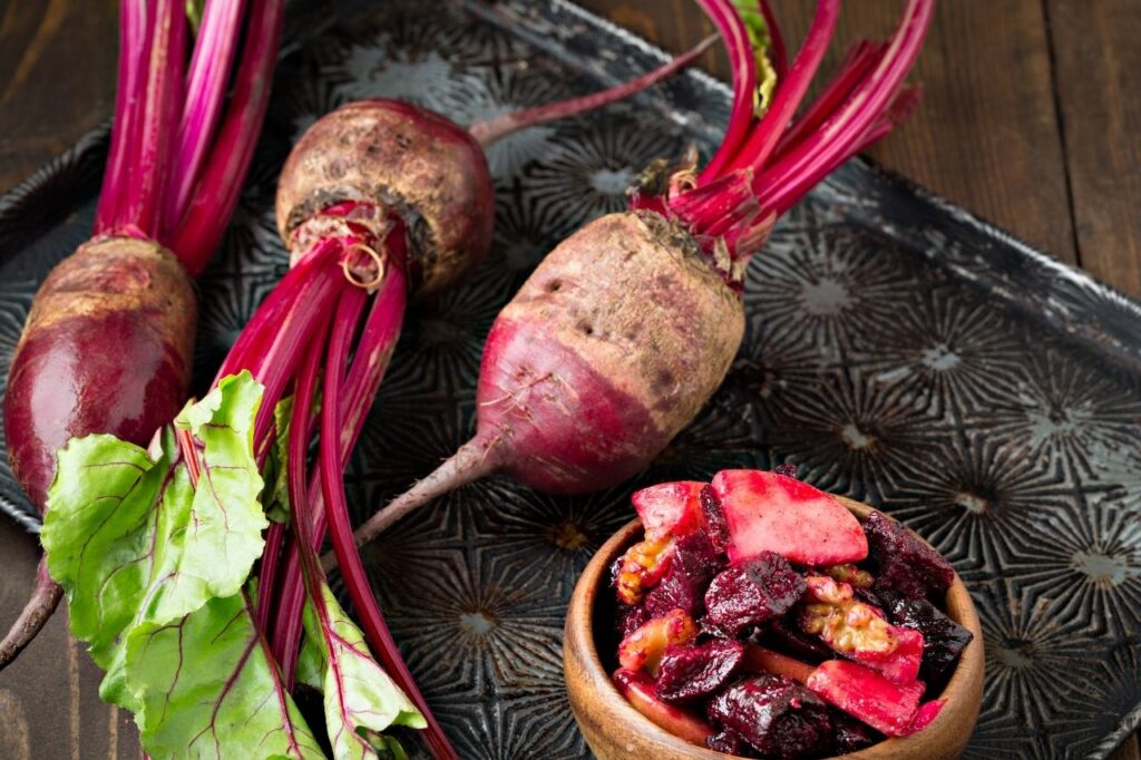 Top 5 Important Health Benefits From Eating Beets | It Starts With Change