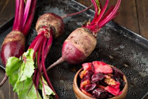 Healthy Benefits of Eating Beets