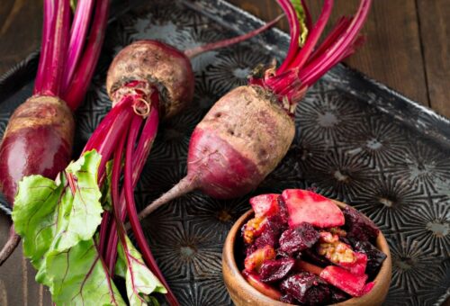 Healthy Benefits of Eating Beets