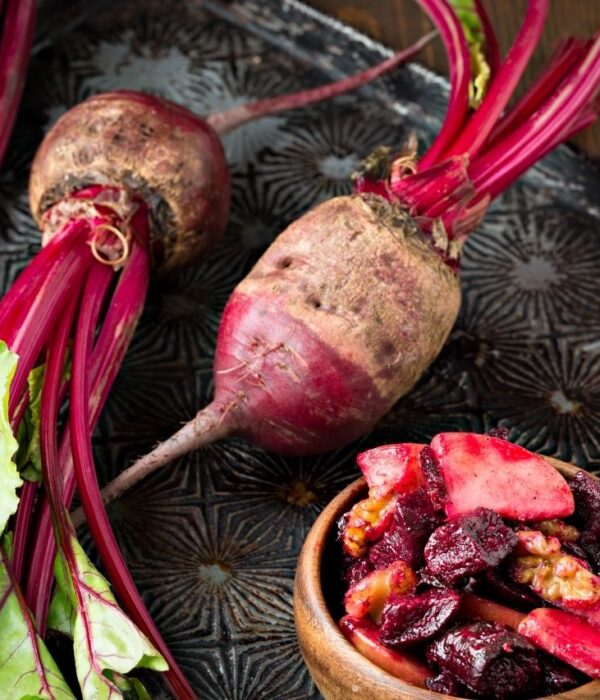 Healthy Benefits of Eating Beets