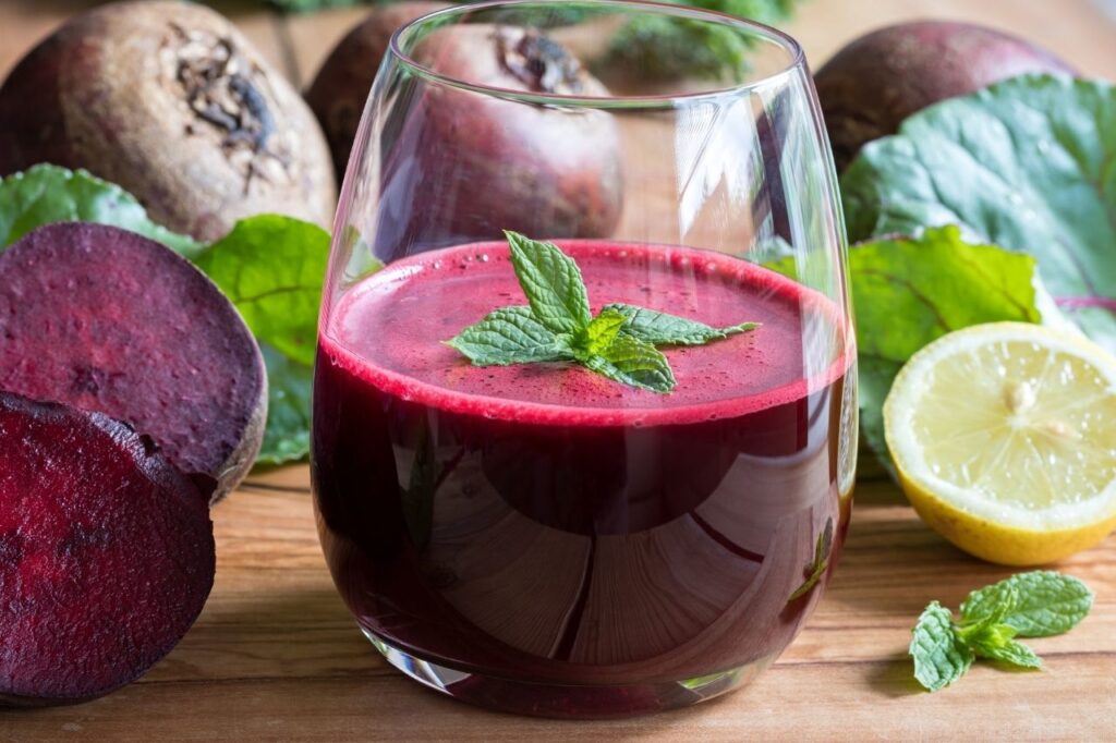 Top 5 Health Benefits from Eating Beets