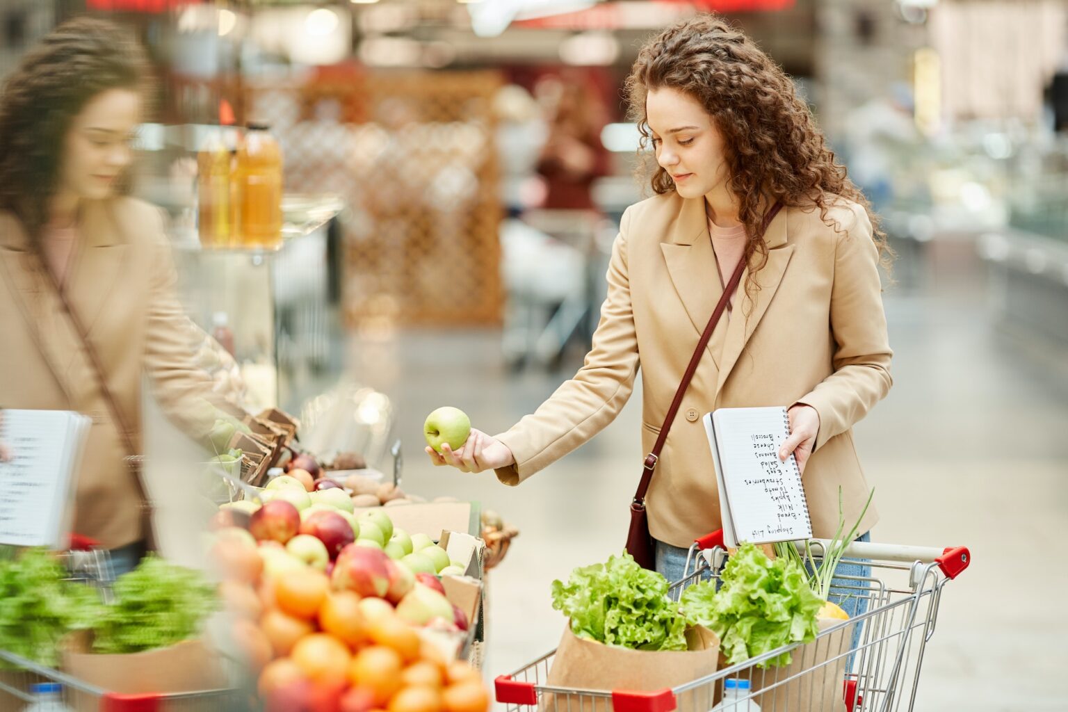 How To Survive The Grocery Store: 10 Money-Saving Tips | It Starts With ...