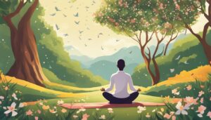 Benefits of meditation for anxiety
