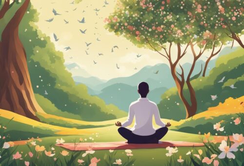 Benefits of meditation for anxiety