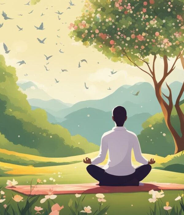 Benefits of meditation for anxiety