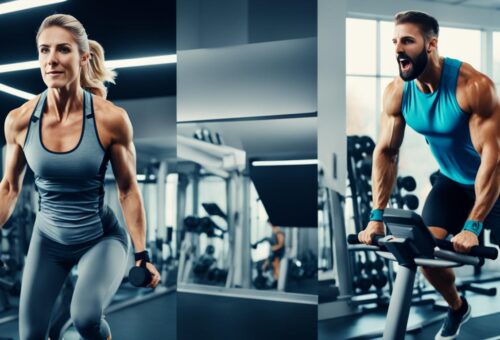 Cardio vs. strength training