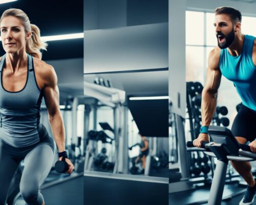 Cardio vs. strength training