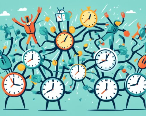 Time management techniques