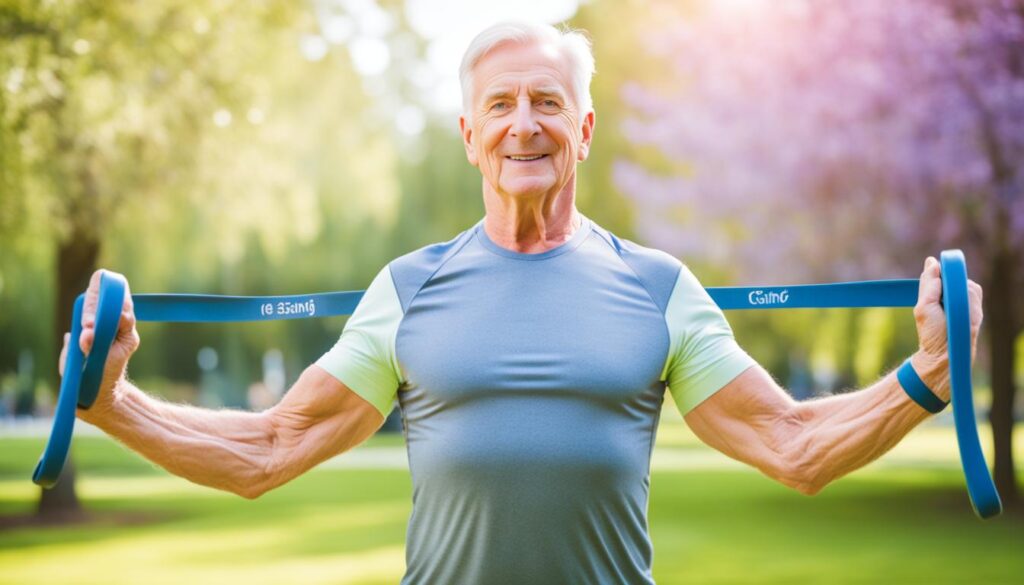 exercise for older individuals