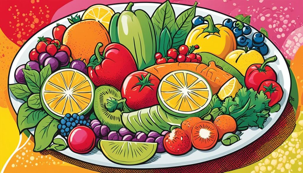immune-boosting foods image